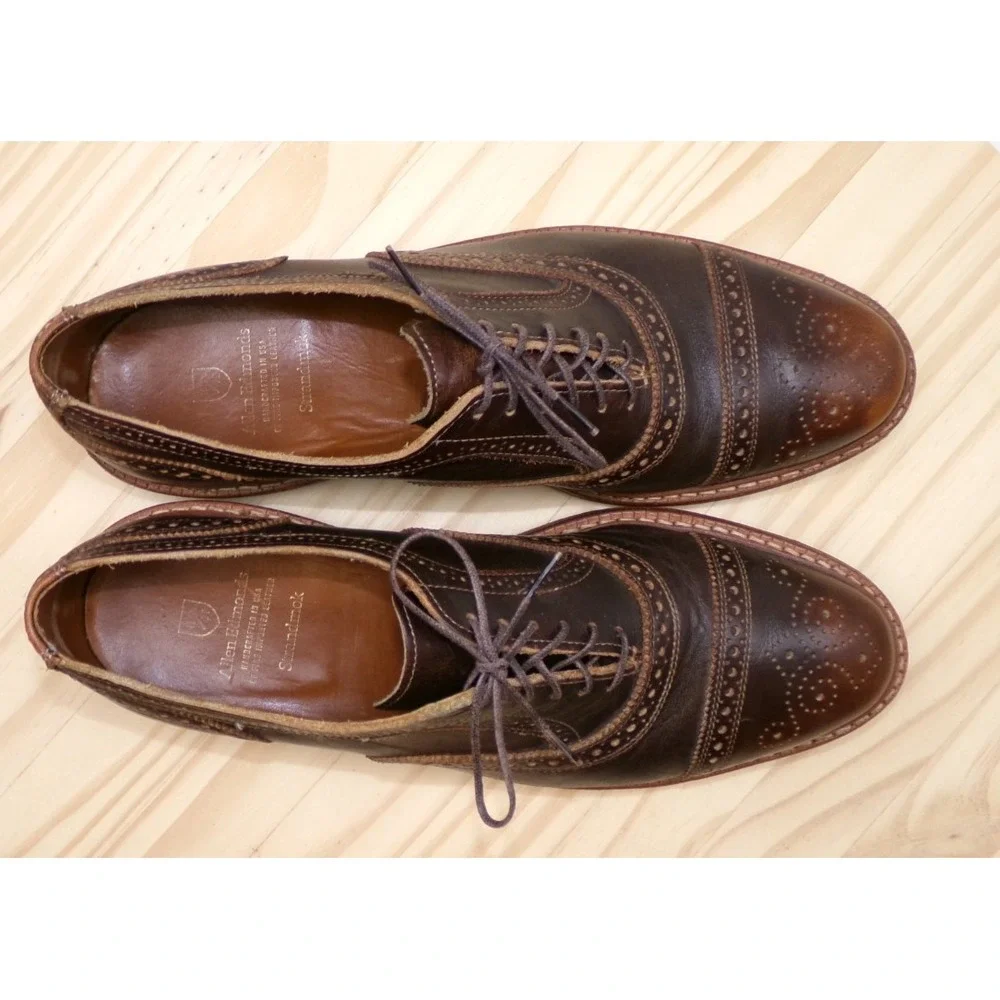 Allen Edmonds allen edmonds